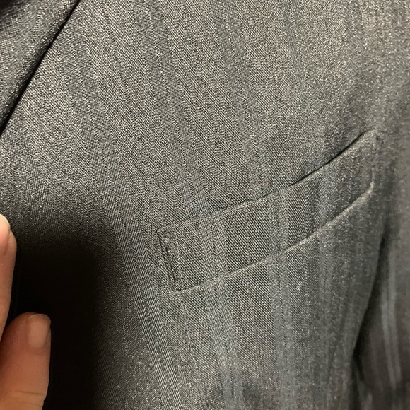 🟣Retro jacket blazer nwot T-10 - Picture 2 of 7